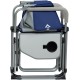 Стул KingCamp ASH Navy/Beige