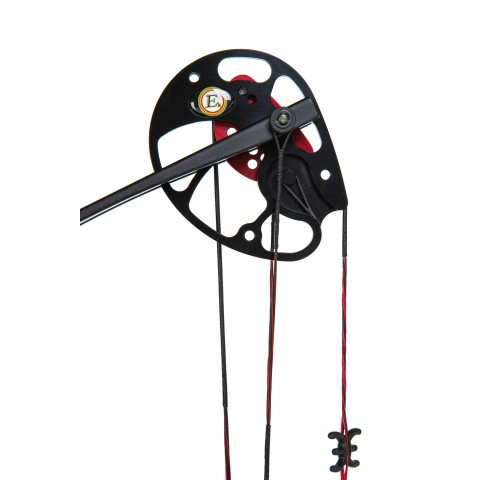 Лук блочний Ek Archery Rex 15-55 LBS чорний