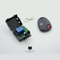 Пульт дистанционного управления Digital DC12V 10A 433 МГц с приемопередатчиком