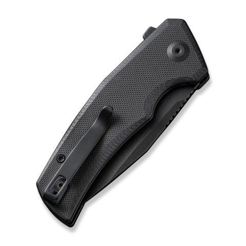 Ніж складаний Civivi Regulatron Black C23006-1
