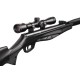 Винтовка пневматическая Stoeger RX20 S3 Suppressor Black с прицелом 4х32  кал.4.5мм