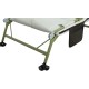 Розкладачка X-Fish Camp Bed+ 190х64х30cm Grey