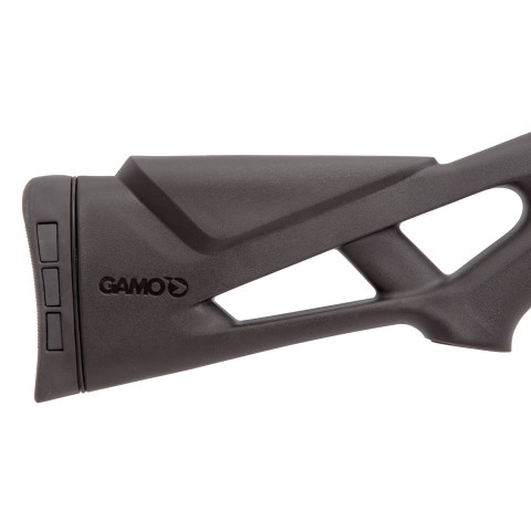 Пневматическая винтовка Gamo Bull  Whisper IGT кал.4,5+прицел 4х32WR