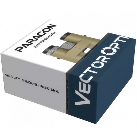 Бінокль Vector Optics Paragon 8x42 HD Green