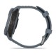 Смарт-годинник Garmin Instinct Crossover блакитний граніт