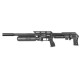 Пневматическая редукторная винтовка FX Airgun M4 STD Black .177 кал