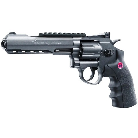 Револьвер страйкбольный Umarex Ruger Super Hawk СО2 кал. 6 мм ВВ