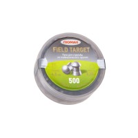 Кулі пневматичні Люман Field Target 0.55 г, кал.177(4.5 мм), 500 шт.