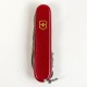 Ніж Victorinox Huntsman Mat 91мм,15функ,черв.мат,жовт.лого