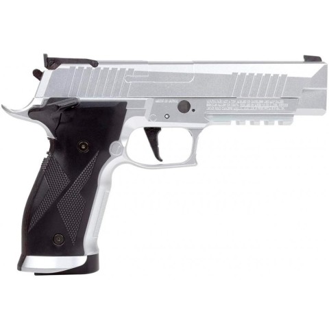Пневматический пистолет Sig Sauer Air X-Five Silver