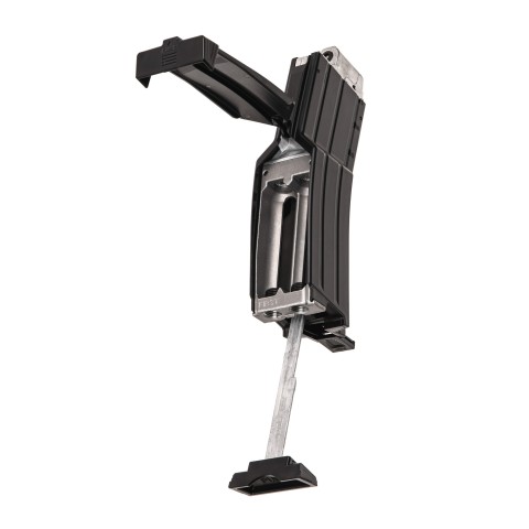 Магазин швидкозарядний з бункером для Crosman DPMS та Bushmaster кал.4,5мм