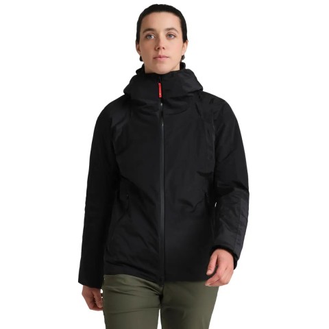 Куртка Montura Versante Sky Hooded Jacket Woman S Black