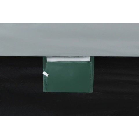 Палатка Skif Outdoor Adventure Auto II 200x200 см Green