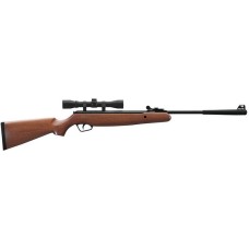 Винтовка пневматическая Stoeger X10 Wood Combo с оптическим прицелом