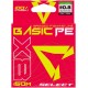 Шнур Select Basic PE 8X Light Green 150m #0.8/0.12mm 14lb/6kg