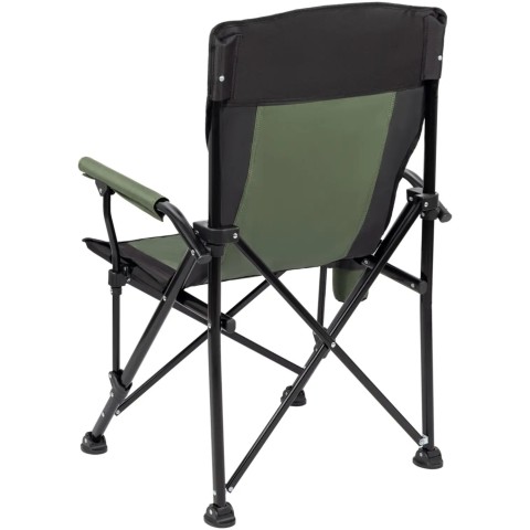 Стул раскладной Skif Outdoor Attache Черный/Зеленый