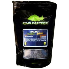 Пеллетс Carpio Halibut 3mm 0.9kg