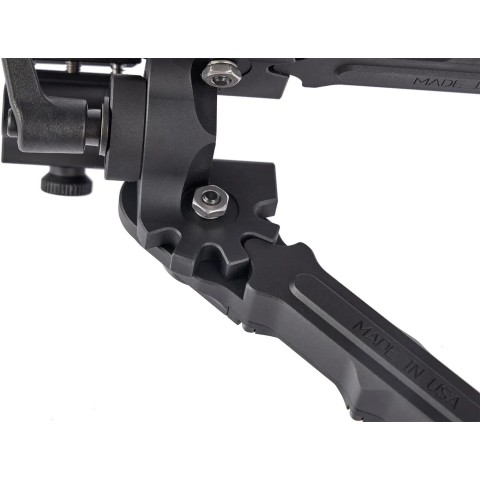 Сошки Accu-Tac BR-4 G2, быстросъемные, наклонные