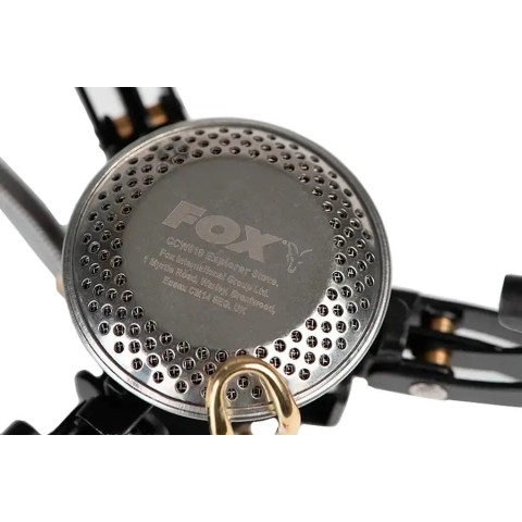 Газовий пальник Fox International Cookware Explorer Stove