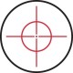 Прицел Leupold Prismatic 1x14mm Matte Iluminated Circle Plex
