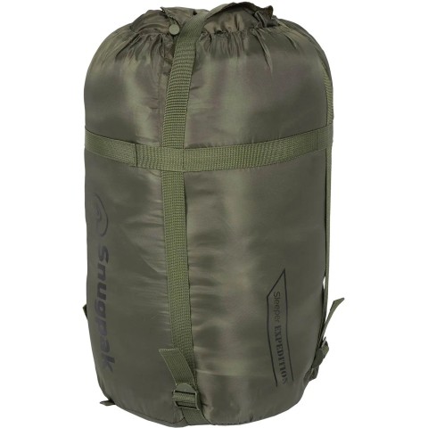 Спальний мішок Snugpak Sleeper Expedition LZ Olive