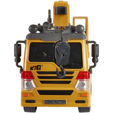 Іграшка на радіокеруванні ZIPP Toys Автокран