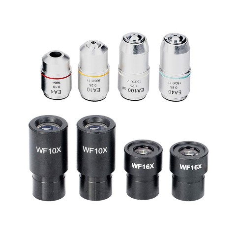 Мікроскоп SIGETA MB-203 40x-1600x LED Bino