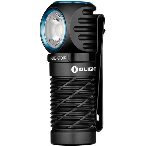 Ліхтар Olight Perun 2 Mini NW Black