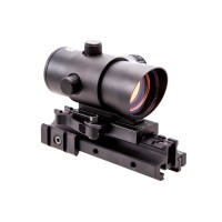 Прицел коллиматорный NcStar Riser/Red Laser/Light