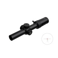 Оптичний приціл Vector Optics Taurus 1-6X24 (30 мм) illum. SFP