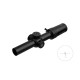 Оптичний приціл Vector Optics Taurus 1-6X24 (30 мм) illum. SFP