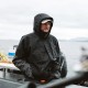 Куртка Grundens Buoy X 2.0 Gore-Tex L Black