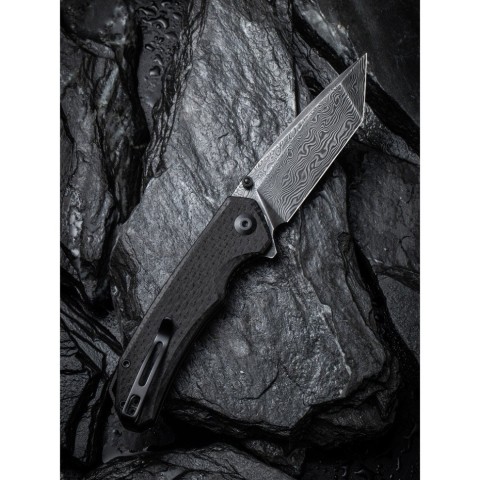 Ніж складаний Civivi Brazen Black C2023DS-1