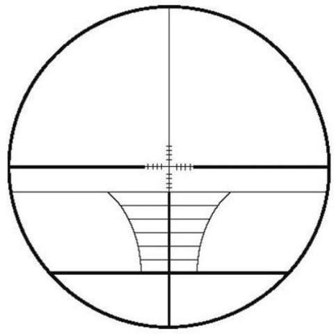 Оптичний приціл Sturman 3-9x40E