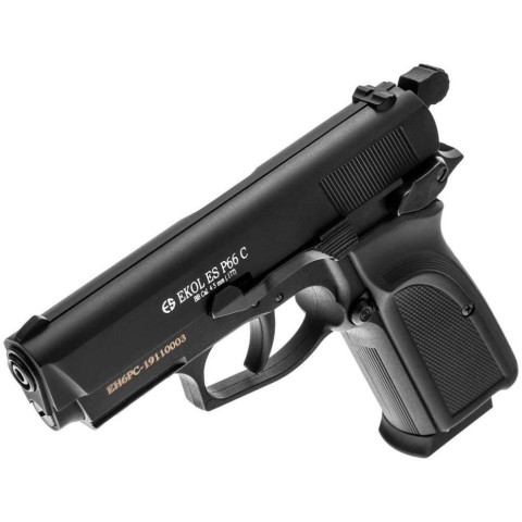 Пневматичний пістолет EKOL ES P66C