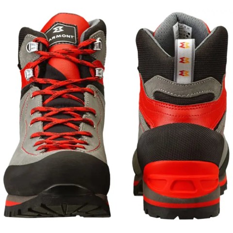 Ботинки Garmont Ascent GTX 4 Red