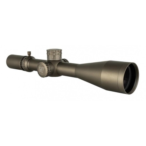 Оптичний приціл Nightforce ATACR 7-35x56 ZeroS F1 0.1Mil сетка TreMor3 с подсветкой.  Dark Earth