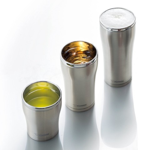 Термостакан ZOJIRUSHI SX-DB60XA 0.6L ц:металлик