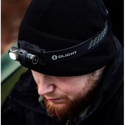 Ліхтар Olight Perun 2 Mini NW Black