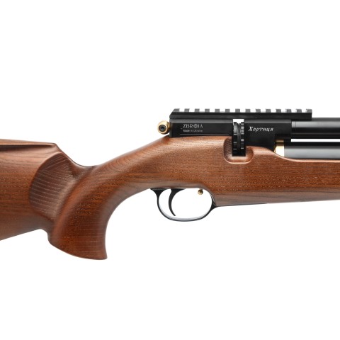 Гвинтівка пневматична ZBROIA Хортиця Classic 4.5мм