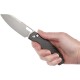 Ніж CJRB Ekko, AR-RPM9 Steel, CF