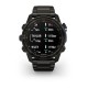 Смарт-часы Garmin Descent Mk3i (51 мм) карбоново-серые DLC титановые с DLC титановым ремешком