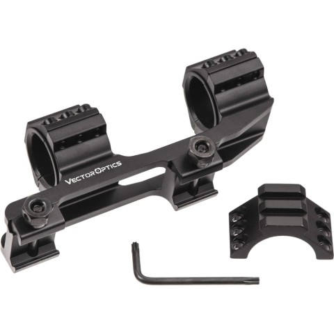 Моноблок з рівнем 30 мм Vector Optics
