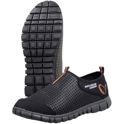 Мокасини Savage Gear CoolFit Shoes 45 Black