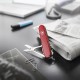 Ніж Victorinox Compact 91мм,15функ,черв,