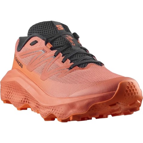 Кроссовки Salomon ULTRA FLOW 2 9.5 Chili/Dragonfire/Black
