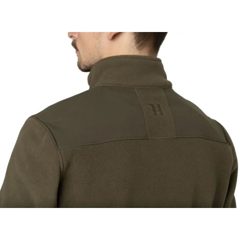 Кофта Harkila Fjell fleece jacket 4XL зеленый