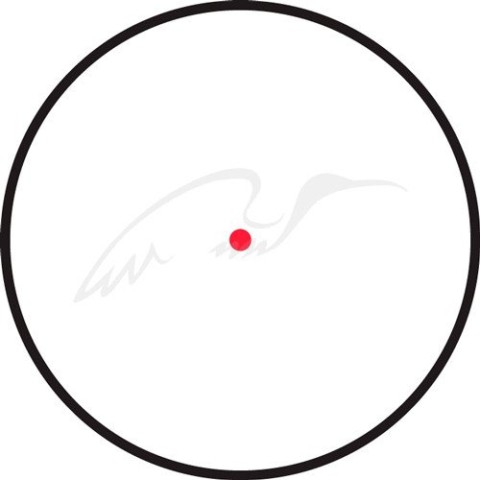 Приціл коліматорний XD Precision RS з компенсатором висоти (high)