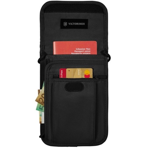 Сумка-гаманець Victorinox Travel TRAVEL ACCESSORIES 5.0/Black