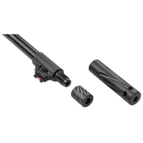 Пістолет пневматичний Hatsan MOD 25 Super Tactical